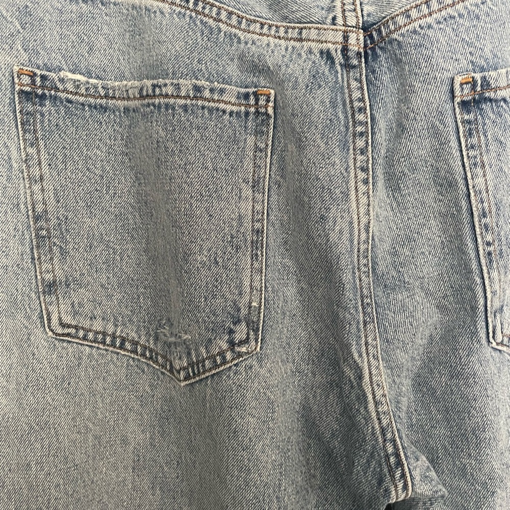 NWOT Agolde Riley Crop size 32 - Picture 7 of 15
